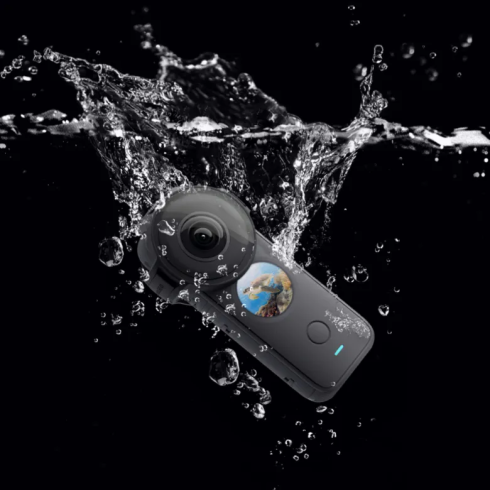 Защита линз Insta360 ONE X2 Lens Guards фото 3