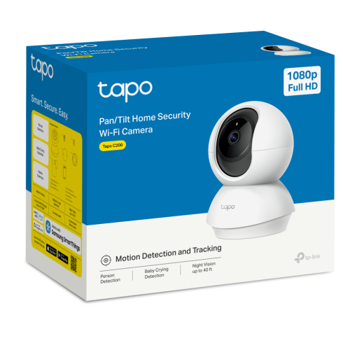 IP-камера TP-Link Tapo C200C фото 6