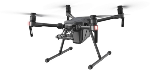 Дрон DJI Matrice 200 v2 фото 4