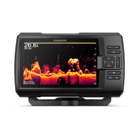 Эхолот Garmin Striker Vivid 7cv фото 2