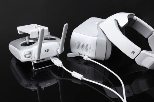 Адаптер HDMI (Type A) Female to HDMI (Type C) для DJI Goggles фото 4