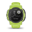 Смарт-часы Garmin Instinct 2 Electric Lime фото 2