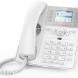 VoIP-телефон Snom D735 белый фото 2