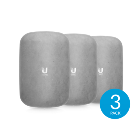 Комплект декоративных накладок Ubiquiti для UniFi 6 Extender (3-Pack) фото 4