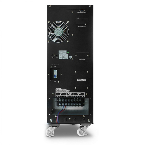 Источник бесперебойного питания Crown CMU-6KVA Smart фото 3