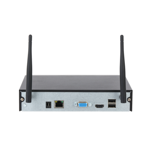 Сетевой видеорегистратор Dahua DHI-NVR2108HC-W фото 3