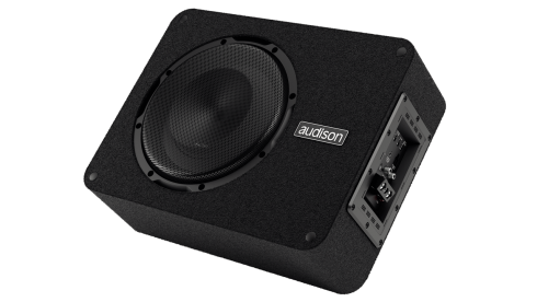 Автомобильный сабвуфер Audison APBX 10 AS2 фото 2
