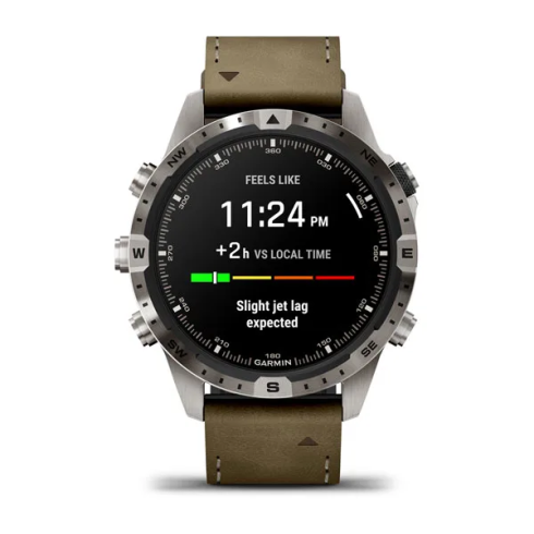 Смарт-часы Garmin MARQ Adventurer Gen 2 фото 13