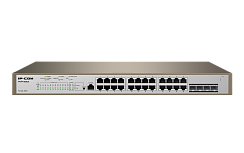 PoE коммутатор IP-COM PRO-S24-410W