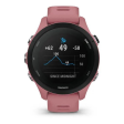 Смарт-часы Garmin Forerunner 255S розовые/силикон фото 4