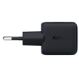 Адаптер питания Aukey VoltApex II Mini 30W PA-B1L USB Type-C чёрный фото 3