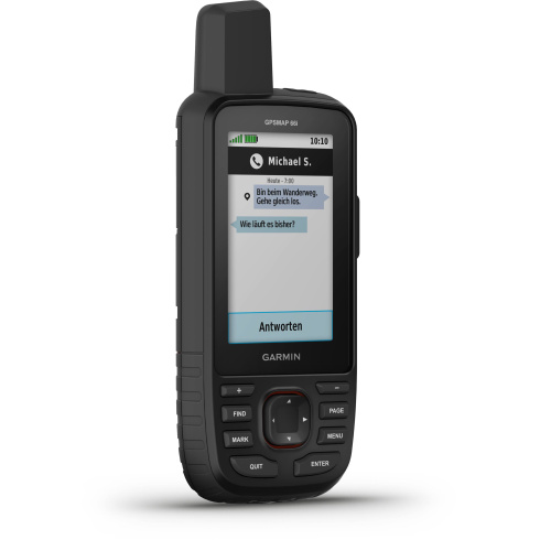 GPS навигатор Garmin GPSMAP 66i фото 4
