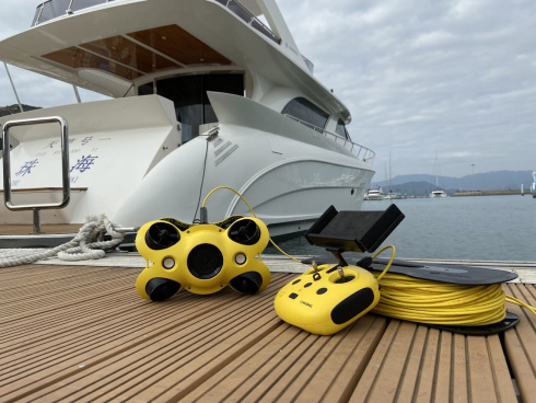 Подводный дрон Chasing M2 ROV (100 м) фото 42