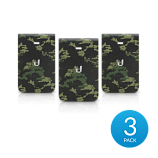 Комплект декоративных накладок Ubiquiti для In-Wall HD (Camo, 3-pack)