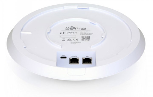 Точка доступа Ubiquiti UniFi AC SHD фото 6