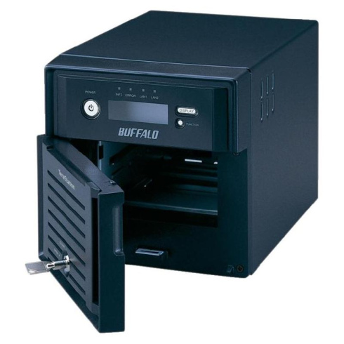 Сетевое хранилище Buffalo TeraStation Pro Duo WSS WS-WV2.0TL/R1-EU фото 2