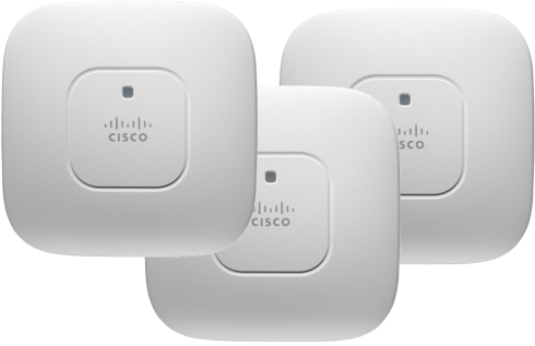 Точка доступа Cisco AIR-CAP702I-E-K9 фото 2