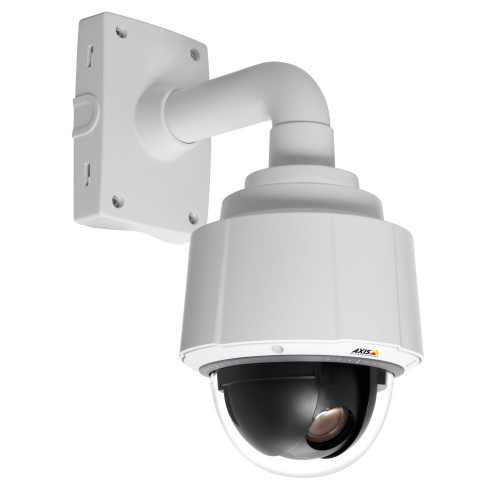 PTZ IP-камера AXIS Q6045 50Гц фото 5