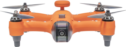 Водонепроницаемый квадрокоптер SwellPro Spry+ Single Aircraft фото 2