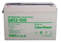 Аккумуляторная батарея CyberPower GR12-100