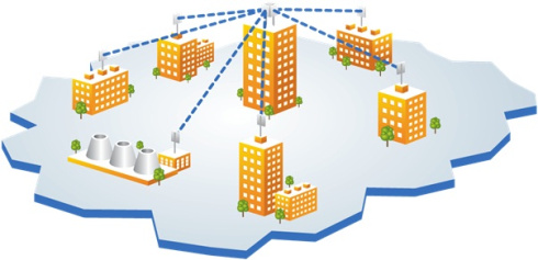 Радиомост InfiNet InfiMAN 2x2 АТ 5 ГГц 19 дБи фото 4