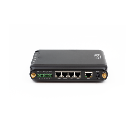 4G-роутер iRZ Wi-Fi/USB фото 4