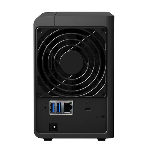 Сетевое хранилище Synology DS214 фото 4