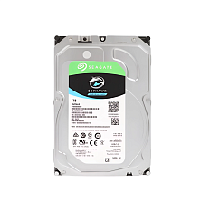 Жесткий диск HDD 6TB Seagate Surveillance SV35