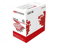 Кабель сетевой Hikvision DS-1LN5EU-SC0
