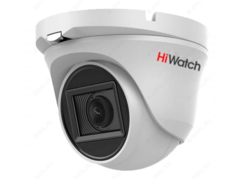 HD-TVI камера HiWatch DS-T803 фото 3