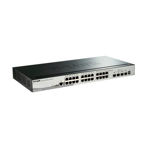Коммутатор D-Link DGS-1510-28X/A1A фото 2