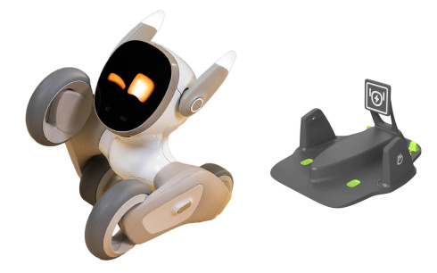 Зарядная док-станция KEYi Loona Smart фото 2