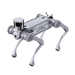 Робопес Unitree Robotics B2 with LiDAR-1