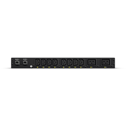 Блок распределения питания CyberPower PDU20SWHVCEE10ATNET фото 3