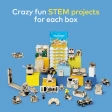 Набор Makeblock Nextmaker STEM Coding & Science (Box 1-12) | Monthly Subs фото 7