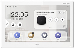 Монитор IP-домофона Hikvision DS-KH9510-WTE1
