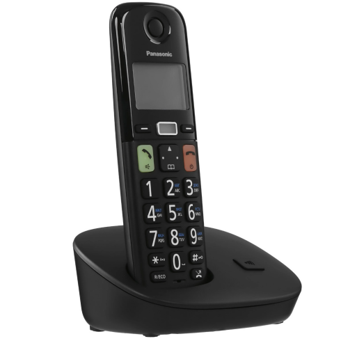 Беспроводной телефон DECT Panasonic KX-TGU110RUB фото 2