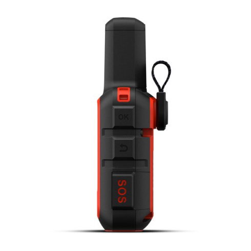 Спутниковый коммуникатор Garmin inReach Mini оранжевый фото 7