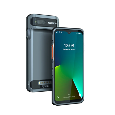 Радиостанция Hytera PNC560 фото 2