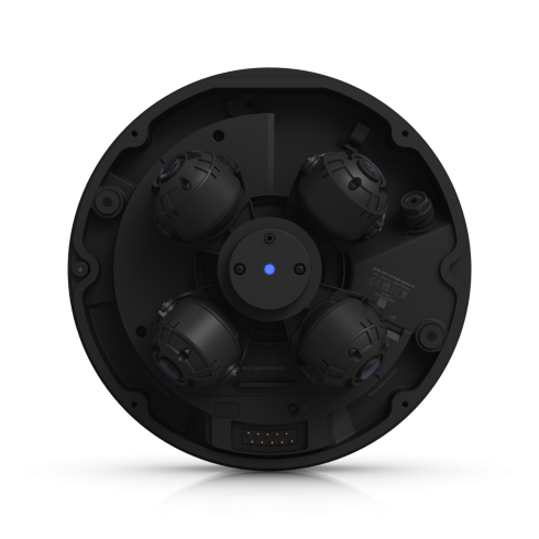 IP-камера Ubiquiti AI Multi Sensor 4 (Black) фото 3