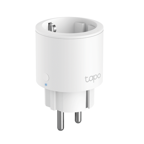 Умная мини Wi-Fi розетка TP-Link Tapo P115 фото 1