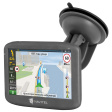GPS навигатор NAVITEL Е505 MAG фото 4