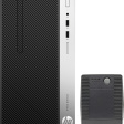 ПК HP ProDesk 400 G6 Core i7 + ИБП Tripp Lite AVR 650VA фото 1