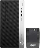ПК HP ProDesk 400 G6 Core i7 + ИБП Tripp Lite AVR 650VA