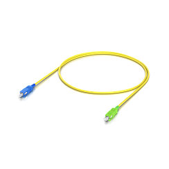 Волоконно-оптический патч-корд Ubiquiti SC UPC to APC Patch Cable 1 м