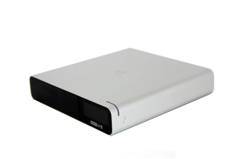 Контроллер Ubiquiti UniFi CloudKey Gen2 Plus фото 2