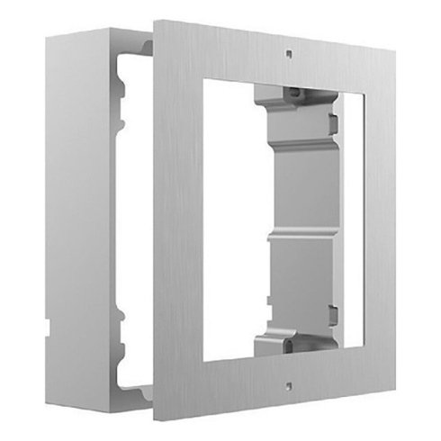 Монтажная рамка IP-домофона HikvisionDS-KD-ACW1/S фото 2