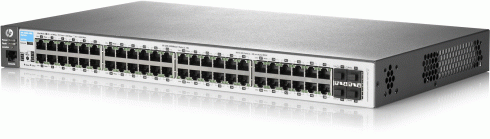 Коммутатор HP 2530-G48 L2 фото 2