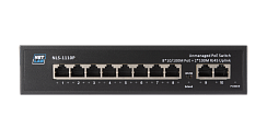 PoE коммутатор NETLAN NLS-1110P