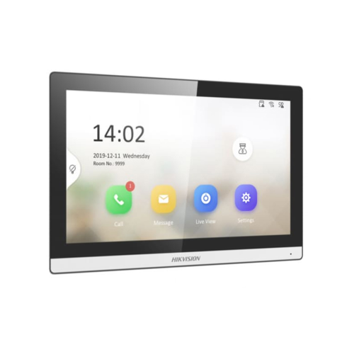Монитор домофона Hikvision DS-KH6350-WTE1 фото 2